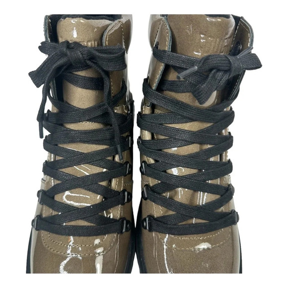 Cougar Nash Waterproof Hiker Boot In Stone. Sz: 10 - Picture 7 of 13